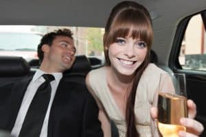can you drink in an Uber?