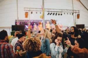 What Not to Do at Bonnaroo if You Want to Avoid Getting Arrested