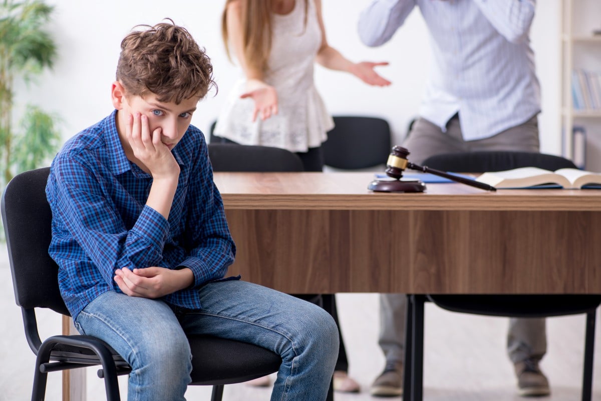 Split Custody The Good And The Bad