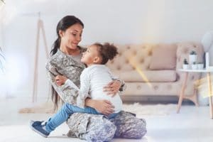 The Air Force Is Doing It Right When It Comes to Child Custody