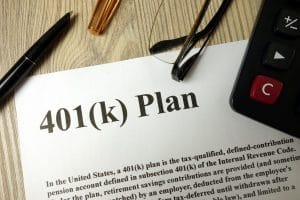 How Are 401(k)s Handled in a Divorce?