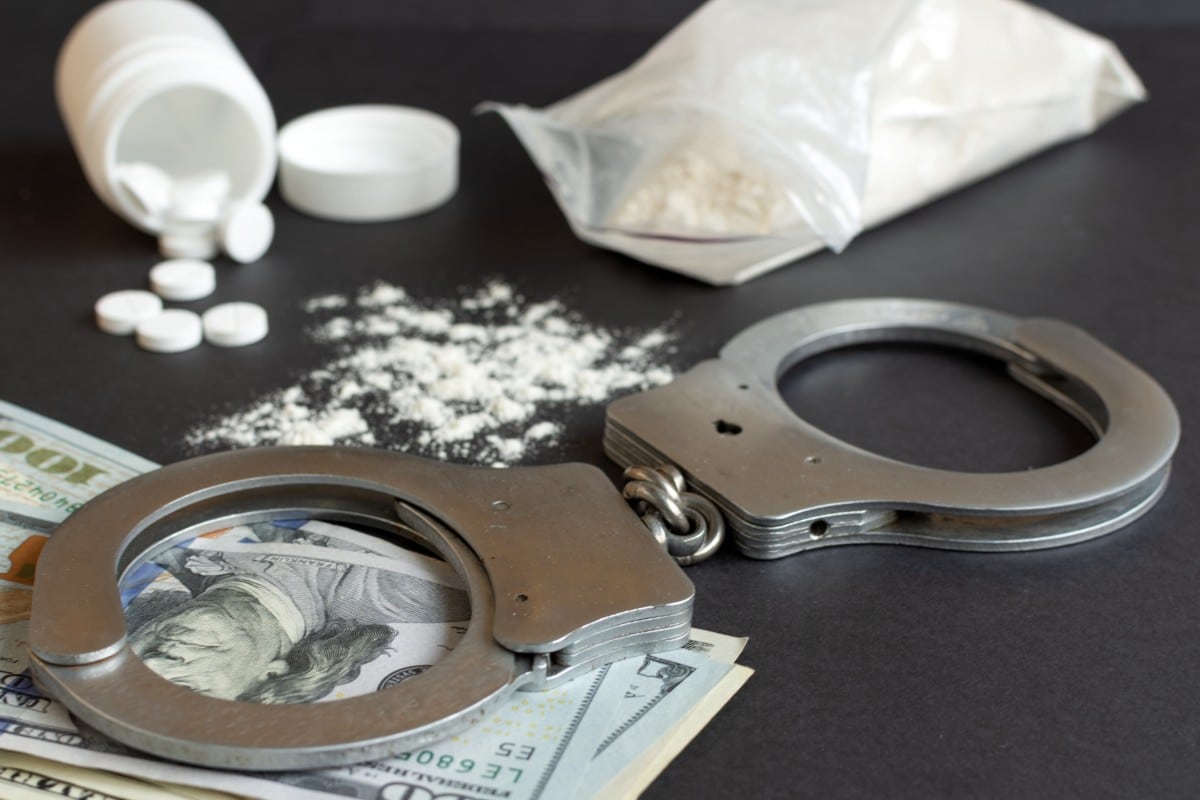 what is a schedule 2 drug violation in tennessee