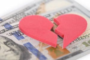 How Finances Affect the Decision to Stay in or Leave a Marriage