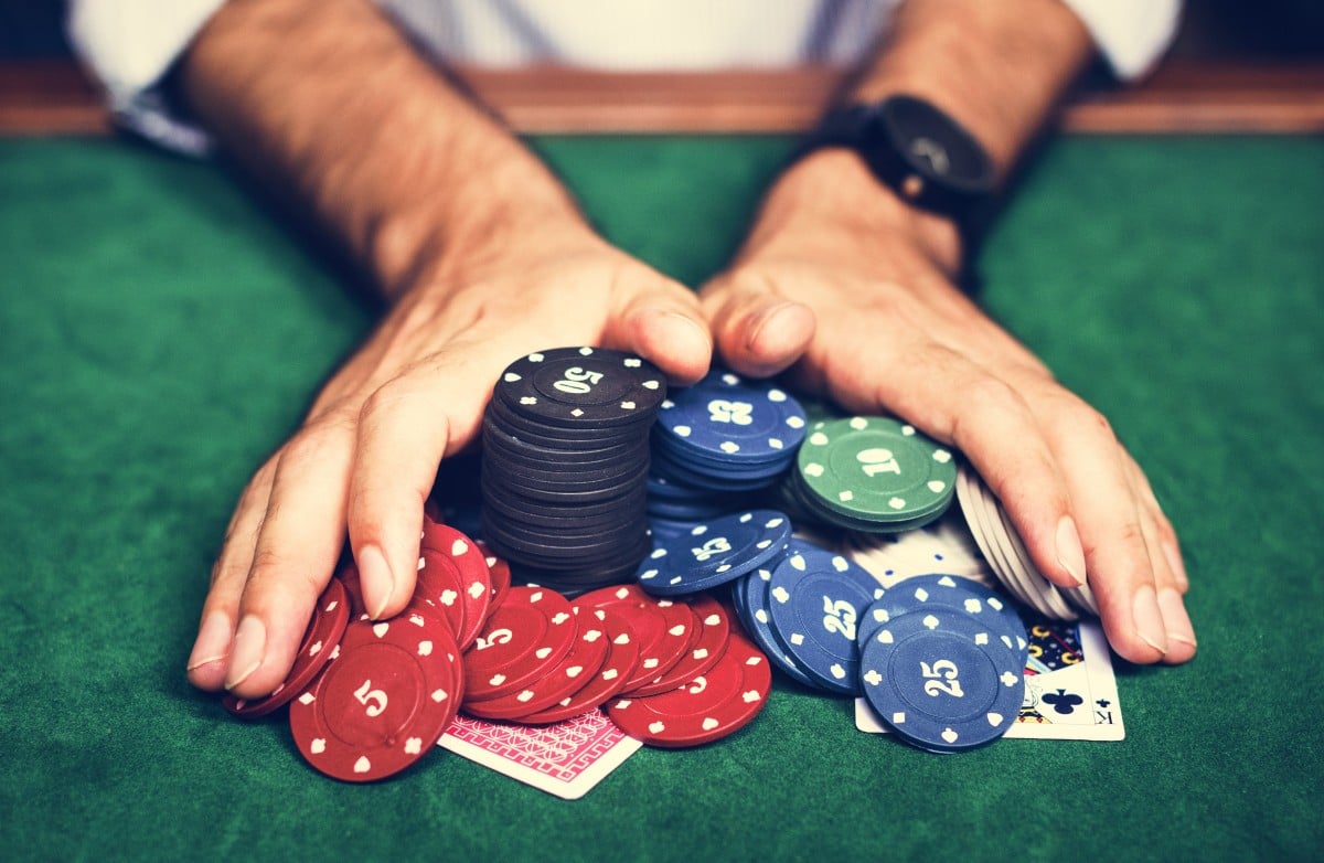 Getting Divorced When Your Spouse Has a Gambling Problem image