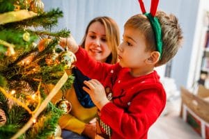 Child Custody and Support Issues During the Holidays