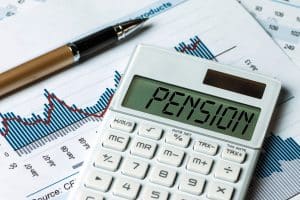 Can I Make a Claim on My Spouse’s Pension if We Never Officially Divorced?