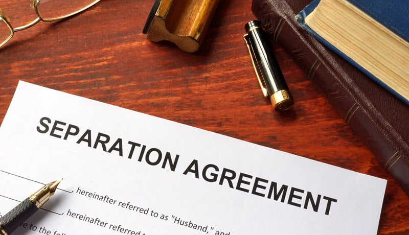 Legal Separation Attorneys in Tennessee - Agreements - Columbia, Franklin