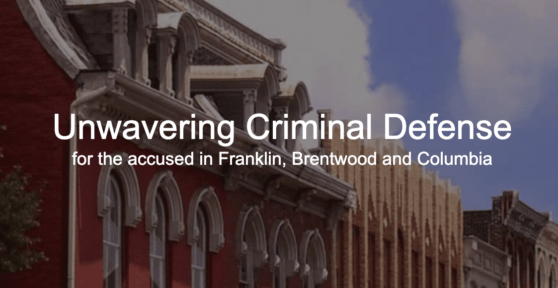 Unwavering Criminal Defense Unwavering Criminal Defense