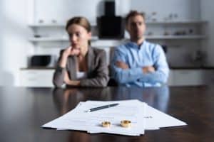 When Fear Causes Conflict in a Divorce