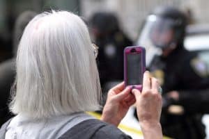 When Can You Legally Film the Police?