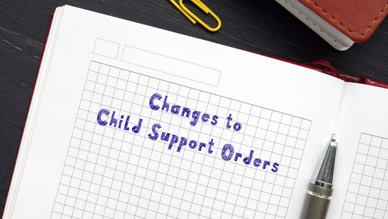 Franklin, Columbia & Brentwood Child Support Modifications Lawyers