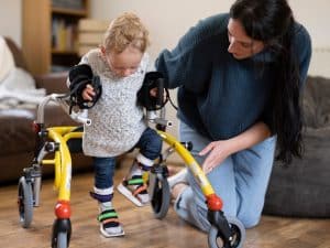 Divorce and Children With Disabilities