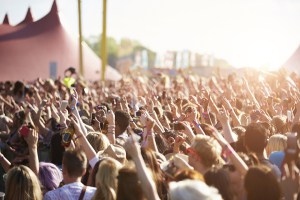 music festival and drug crimes